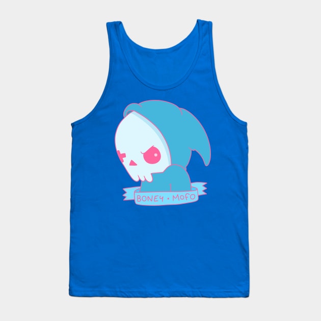 Boney Mofo Tank Top by timbo